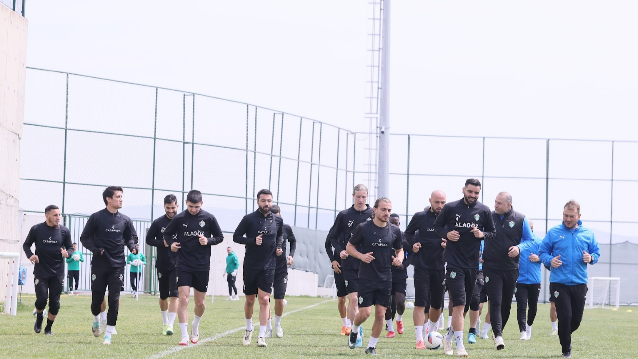 Iğdır FK play-off için mücadele ediyor
