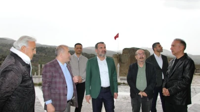 Gastronomi Müzesi, Harput Hünkar Konağında hayat bulacak