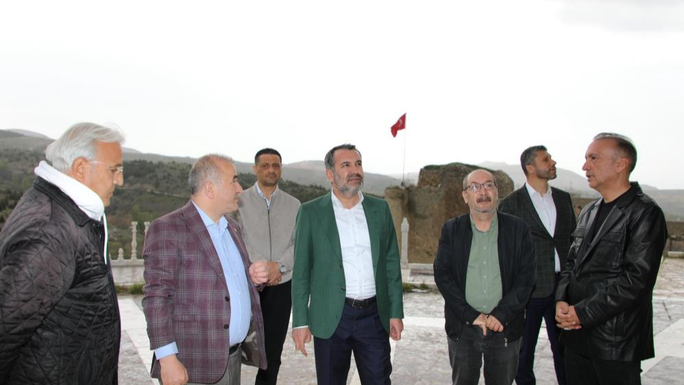 Gastronomi Müzesi, Harput Hünkar Konağında hayat bulacak