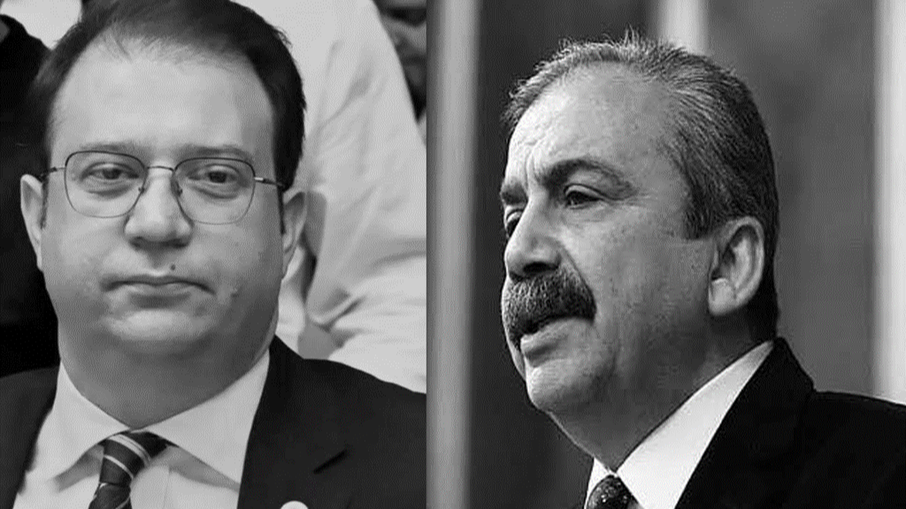 Alp: 2025 yılı ‘Sırrı Süreyya Önder Barış Yılı’ ilan edilsin