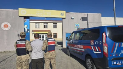 Dolandırıcılık suçundan araması bulunan kişi yakalandı