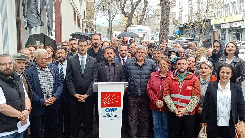 Uludaşdemir: Bu saldırı  siyasi bir amaca hizmet etmektedir