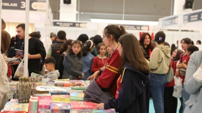 2. Iğdır Kitap Fuarı kitapseverleri ağırlayacak