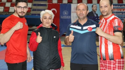 Milli takım Avrupa Şampiyonası hazırlıklarını tamamladı
