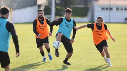 Iğdır FK, hafta sonu oynanacak  maçının hazırlıklarına başladı