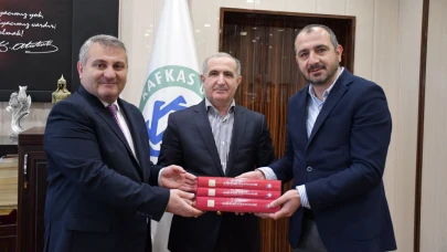 "Kars İl Kültür Envanteri" yayımlandı