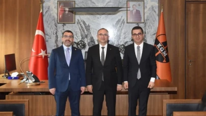 Kağızman’ın ulaşım altyapısı güçlenecek