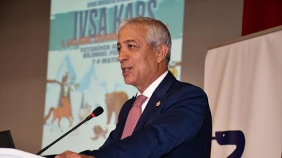 KAÜ'de "IVSA Kars 1. Ulusal Öğrenci Kongresi" başladı