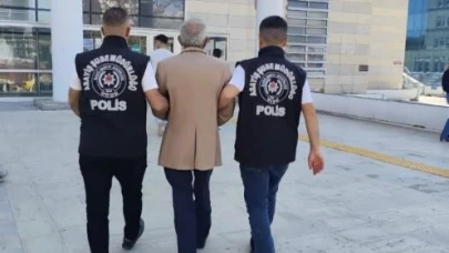 94 yıl kesinleşmiş hapis cezası olan şahıs yakalandı