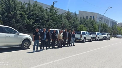 Van’da kaçak avcılık için 18 araç kiralandı