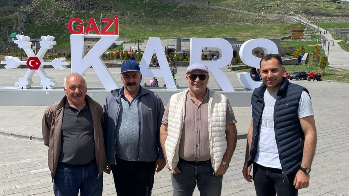 Memleket hasreti düğünler sayesinde gideriliyor