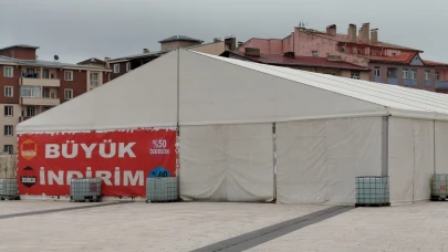 Kars’ta açılacak fuara tepki