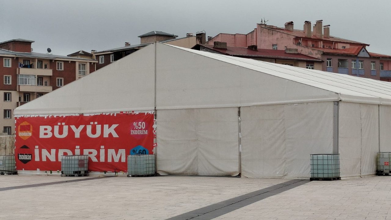 Kars’ta açılacak fuara tepki