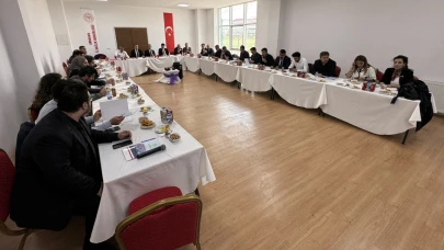 ASKOM bölge toplantısı Ardahan’da yapıldı