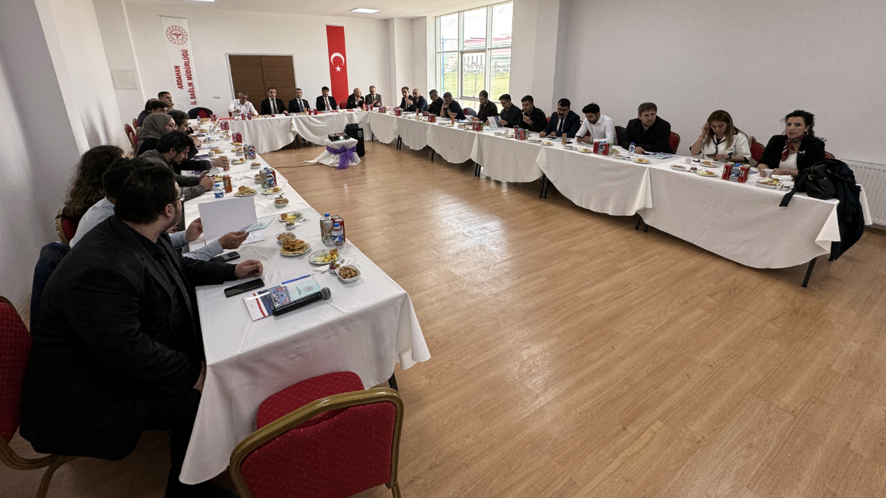 ASKOM bölge toplantısı Ardahan’da yapıldı