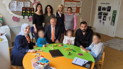 Kars Açık Kapı, ziyaretlerini sürdürüyor