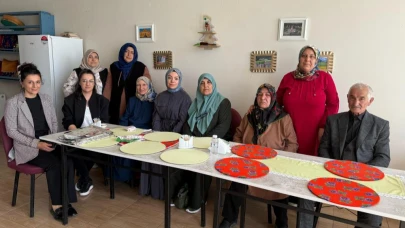 Sarıkamış’ta Şehit Annelerine ziyaret
