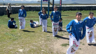 Bahar şenliği eğlenceli geçti