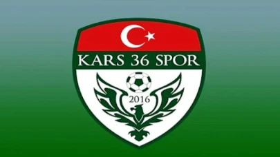 Baraj Maçında gülen taraf: Kars 36 Spor