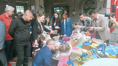Kars'ta Anneler Günü etkinliği