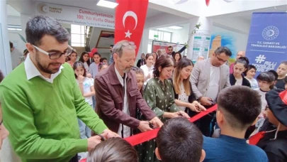 Bilim ve Sanat Merkezinde “Avrupa Açık Kapı Günü” etkinliği