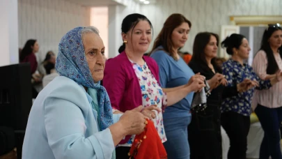 “Bu şehir, annelerin sabrıyla büyüyor”