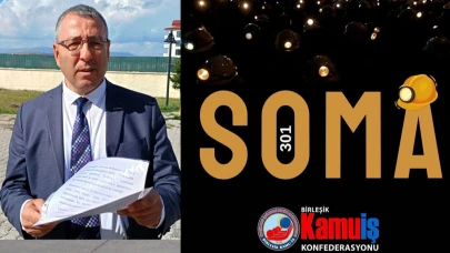 Özbey: Soma’yı unutmadık, unutturmayacağız