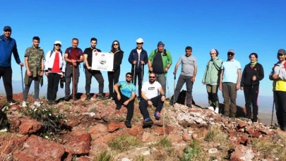 Kars’ta Üçler Tepesi’ne doğa yürüyüşü düzenlenecek