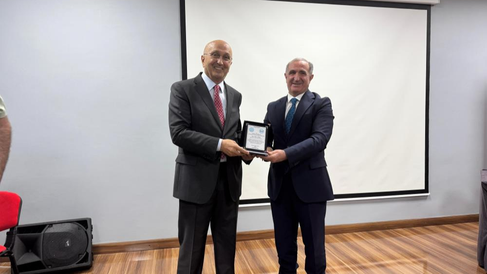 Taha Aksoy, kariyerinde edindiği deneyimleri paylaştı