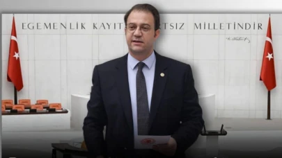 CHP Kars Milletvekili Alp, partide kaldı