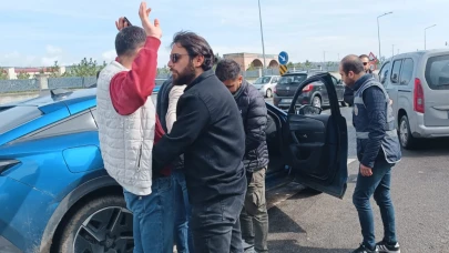Kars’ta bin 55 kişi sorgulandı
