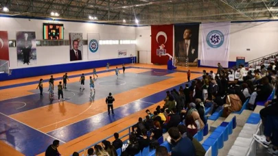KAÜ’de spor şenlikleri heyecanlı geçiyor