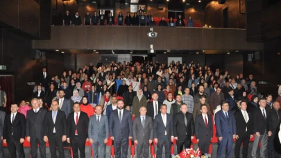 Kars’ta engellilere özel farkındalık programı