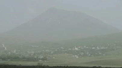 Afrika kıtasından gelen toz taşınımı, Türkiye genelinde yaşamı olumsuz etkiliyor