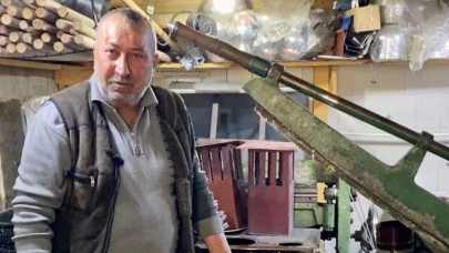 Dördüncü kuşaktan gelen ustalık