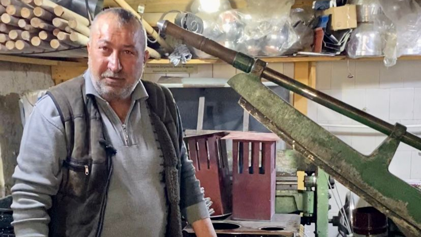 Dördüncü kuşaktan gelen ustalık
