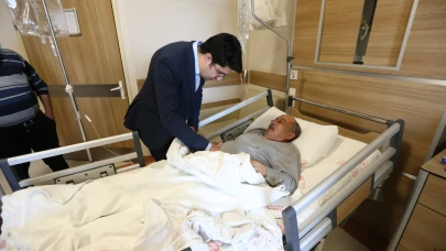 Kars’ta tek seansta prostat, mesane ve böbrek taşlarından kurtuldu