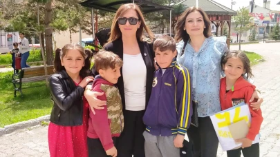 Damal’da sevgi buluşması