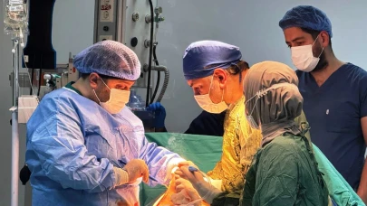 Kars’ta Mecit Uğraş'ın organları vasiyeti üzerine bağışlandı