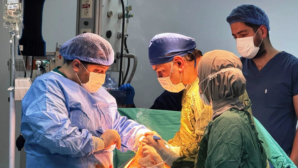 Kars’ta Mecit Uğraş'ın organları vasiyeti üzerine bağışlandı