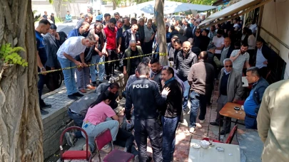 Kağızman’da silahlı kavga