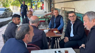 “Sorunları birlikte çözmek bizim için kıymetlidir”