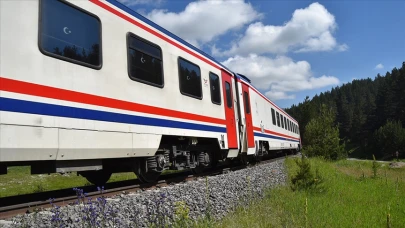 Demiryolu hattında ilaçlama yapılacak