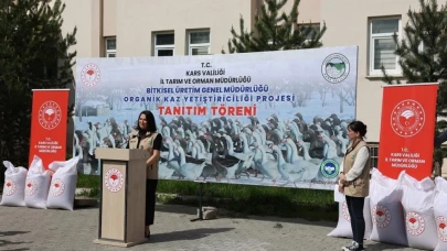 "Kars kazını sertifikalandıracağız"