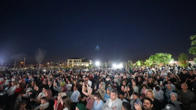 Iğdır'da "Azerbaycan Anayasa ve Egemenlik Yılı" konseri