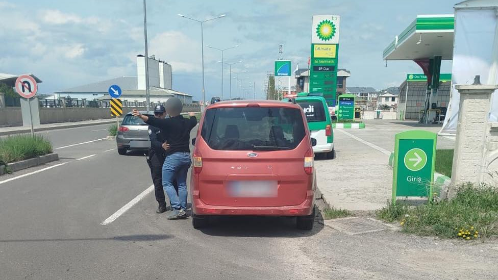 Kars’ta şok uygulamalar sürüyor
