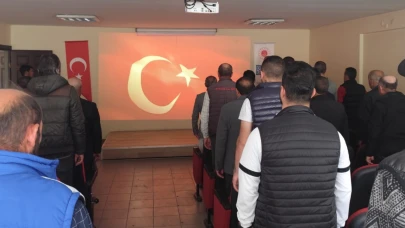 Ardahan'da denetimli serbestlik yükümlüleri etkinlikte bir araya geldi