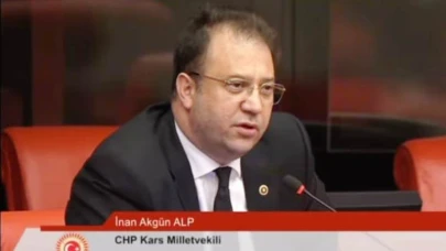 Milletvekili Alp’ten PANKOBİRLİK’e Tepki