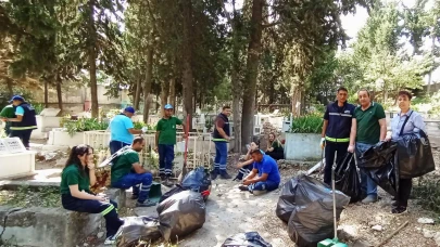 İzmir’de yaşayan Karslılardan anlamlı çalışma