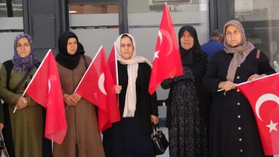 "Artık bu ülkede şehit haberleri almak istemiyoruz"